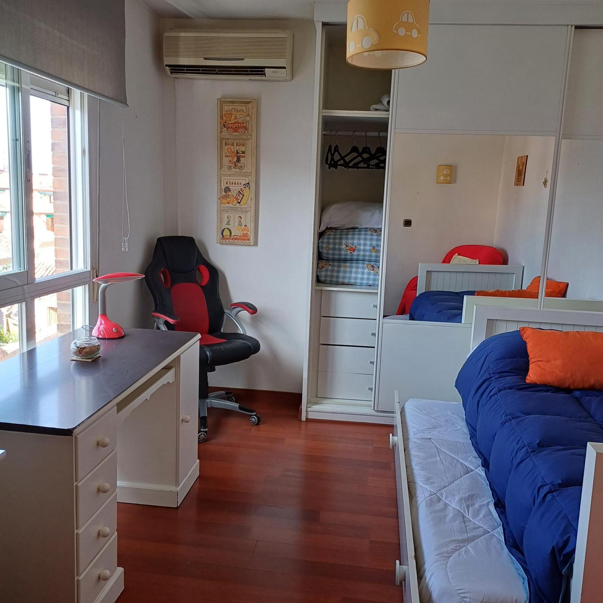 Piso Compartido Con Habitaciones Independientes Maracena Εξωτερικό φωτογραφία