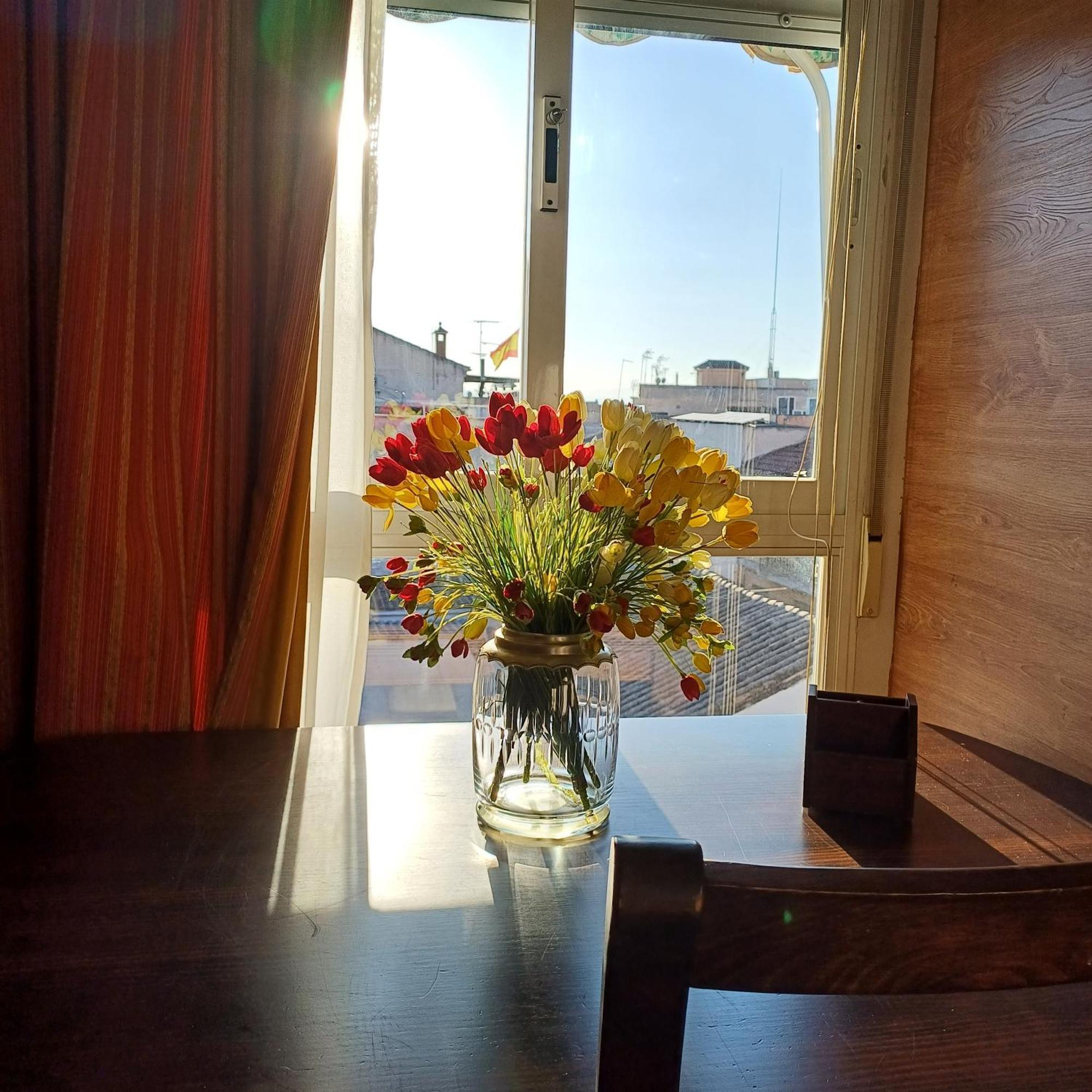 Piso Compartido Con Habitaciones Independientes Maracena Εξωτερικό φωτογραφία